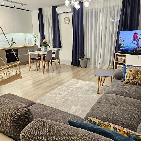 Chic Apart - Premium Living Lägenhet