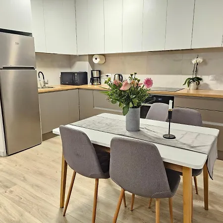 Chic Apart - Premium Living Lägenhet Cluj-Napoca