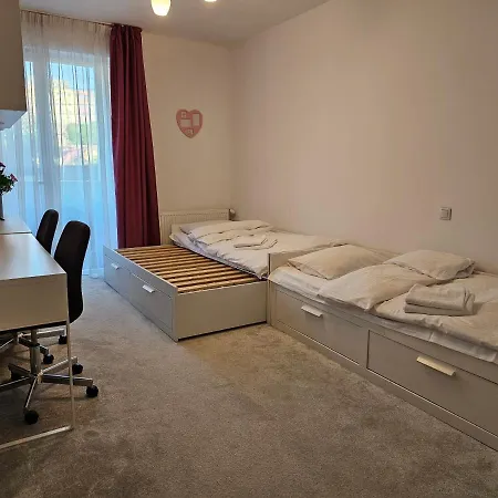 Chic Apart - Premium Living Lägenhet Cluj-Napoca