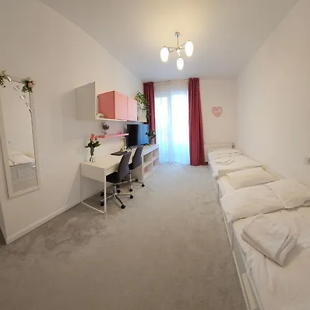Lägenhet Chic Apart - Premium Living *