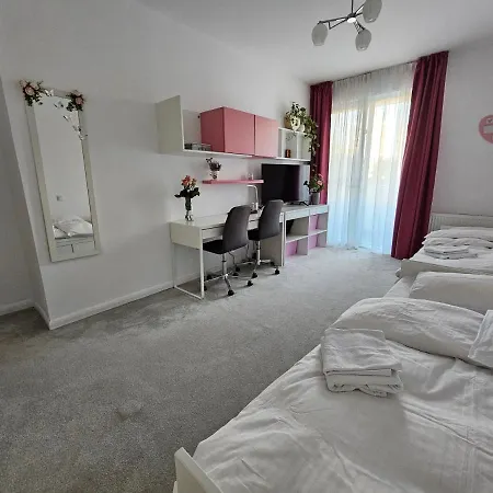Chic Apart - Premium Living Lägenhet Cluj-Napoca